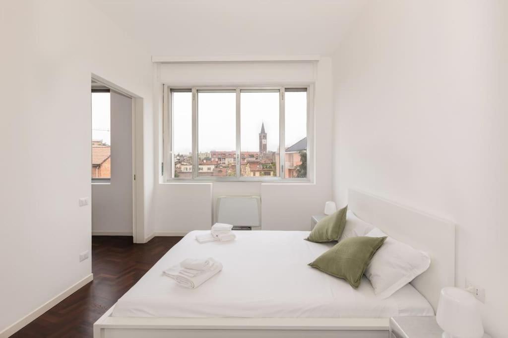 Elegante Bilocale Porta Genova - Mirable Pm Milão Exterior foto