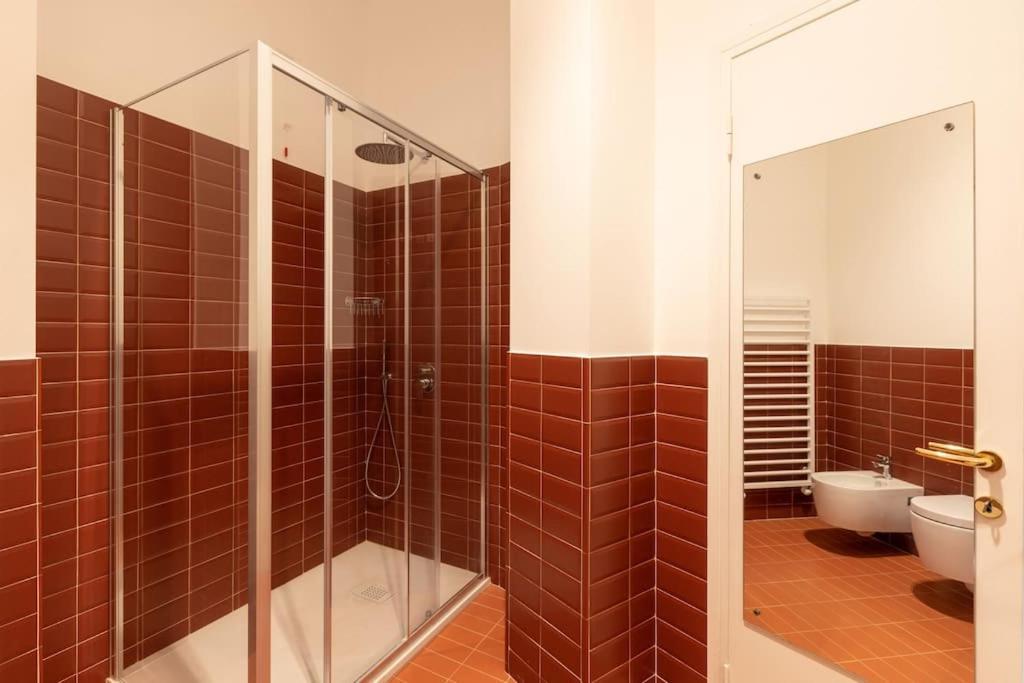 Elegante Bilocale Porta Genova - Mirable Pm Milão Exterior foto