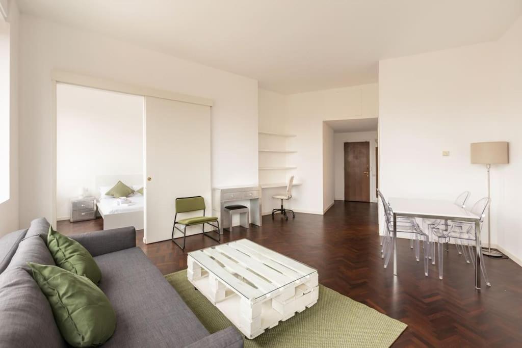 Elegante Bilocale Porta Genova - Mirable Pm Milão Exterior foto